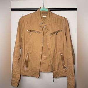 Joujou Brand khaki jacket